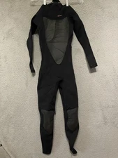 O'Neill Womens Size 4 Wetsuit Heat 3/2mm Back Zip