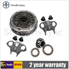 6DCT250 DPS6 Transmission Clutch ASSY Fork 602000800 For FORD FOCUS EcoSport Set
