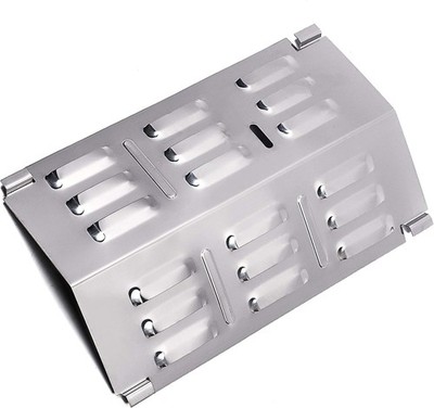 Stainless Steel Flavorizer Bar Replacement for Weber 9201 +Gas Go-Anywhere Grill