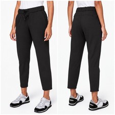 Lululemon On the Fly Pants Full-On Luxtreme Black Size 2 AthleticTravel Commute