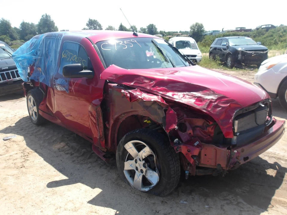 Conjunto de filtro de aire usado se adapta a: Chevrolet Hhr 2010 grado A Foto 2 de 4