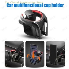 Car Cup Holder Air Vent Outlet Drink Water Coffee Bottle Holder Can Mounts Holde Car Cup Holder Air Vent Outlet Drink Water Coffee Bottle Holder Can Mounts Holde