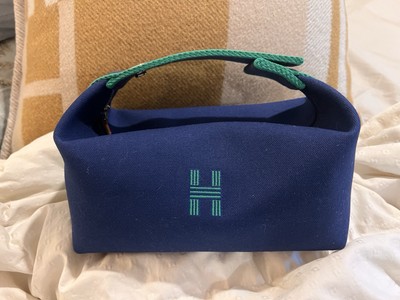 Authentic Hermes Bride-a-Brac Pouch, Small model
