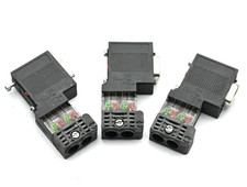 SIEMENS 6ES7 972-0BA50-0XA0 Profibus Connectors