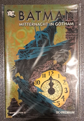 DC Premium - Band 61 - Batman - Mitternacht in Gotham 1von2 - Sehr guter Zustand