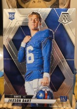 2025 Panini Mosaic - Rookie Variations Jaxson Dart #288 (RC)