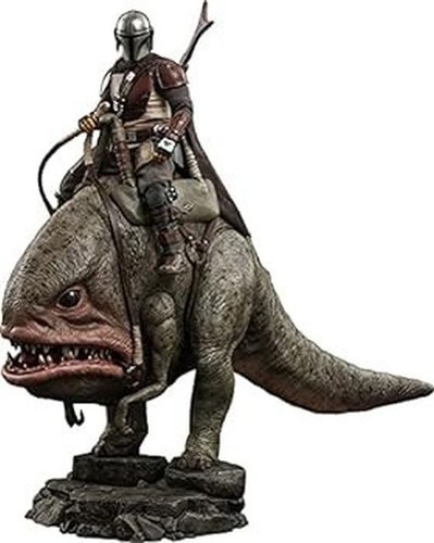 Hot Toys Star Wars Télévision Chef-D Manda Anne Blaag Set 2 1/6 Échelle