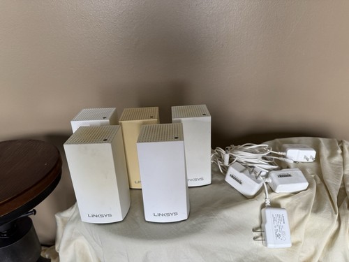 Linksys Velop WHW01, SN:25F…