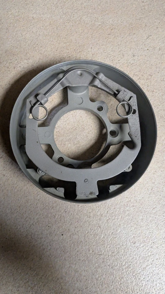 GM PONTIAC 1955-60 TRANSMISIÓN HIDROMÁTICA INTERMITENTE CARCASA-DELCO D3-56-ORIGINAL Foto 4 de 4