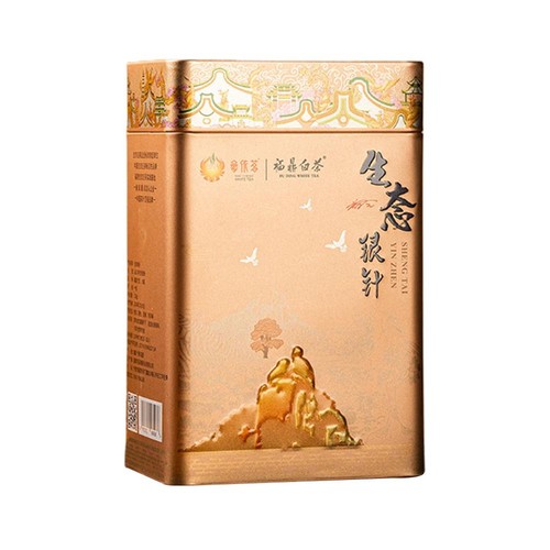 Premium Ecological Silver Needle White Tea, Originated Chinese Traditional Craft - Picture 2 of 15