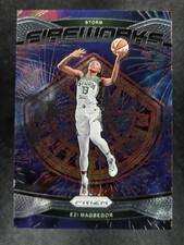 2024 Panini Prizm WNBA #14 Ezi Magbegor Fireworks Seattle Storm