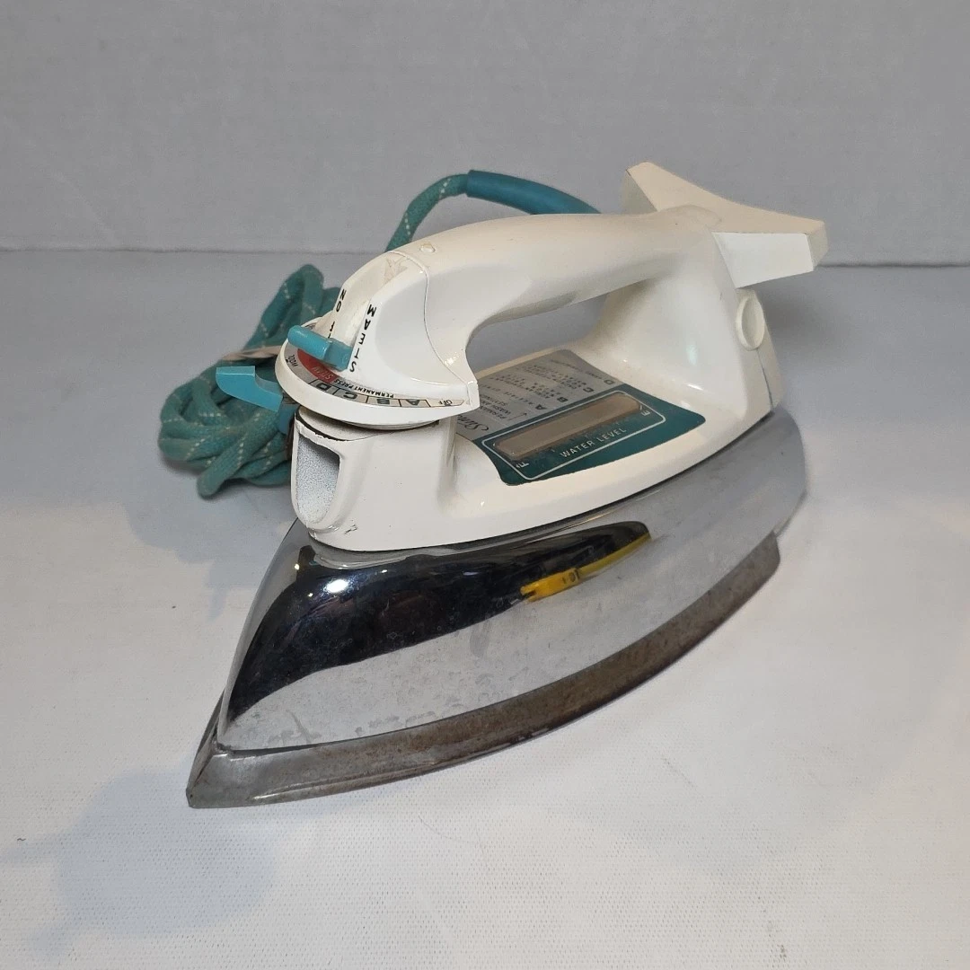 Sunbeam Clothes Dry Irons for sale | eBay