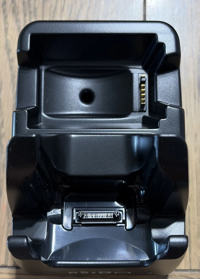 CARGADOR DE ESCRITORIO ÚNICO PSION PX3001 PN 1081333A NUEVO EN CAJA Foto 3 de 4