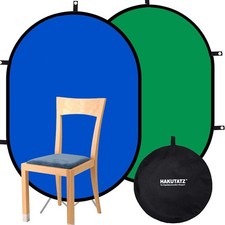 HAKUTATZ  Greenscreen / Bluescreen Hintergrun...