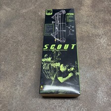 Bear Archery Scout RTS Bow Package Right Hand 14-28" DL 20-50 lbs. - Black - NEW