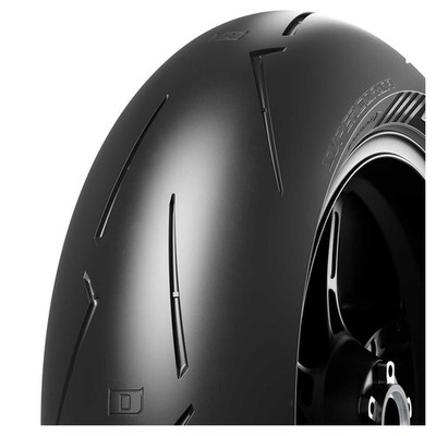 Pirelli Diablo Supercorsa V4 Rear SC1 M/C 140/70 R17 66V 1407017 Motorradreifen