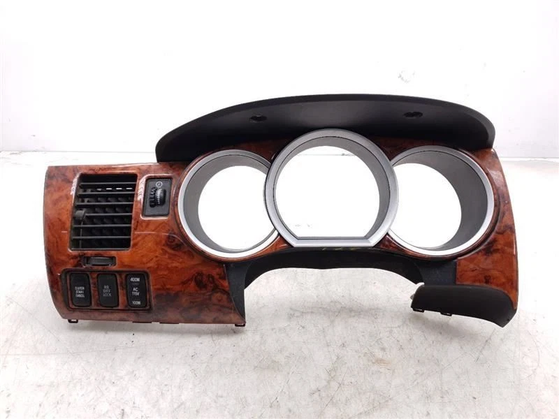 Toyota Tacoma TRD 2007 velocímetro tablero bisel montaje  Foto 2 de 4