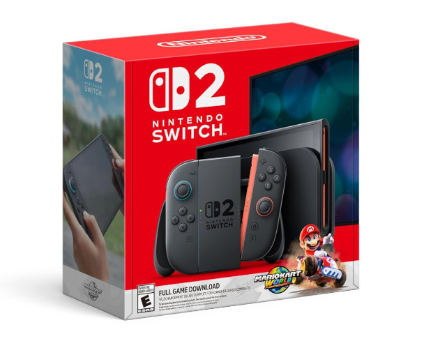 SALE OFF Nintendo Switch 2 + Mario Kart World Bundle