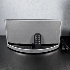 Bose SoundDock 10 Bluetooth Speaker System Great Condition With Remote