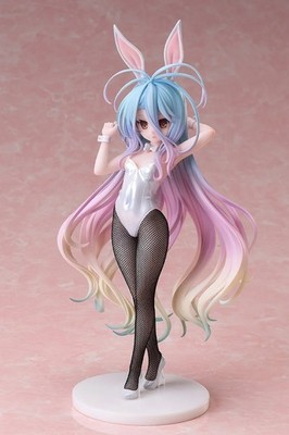 FREEing Shiro Bunny Ver. 1/6 Scale No Game No Life from Japan