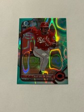 Top Elly De La Cruz Cards Ahead of His Rookie Cards 31