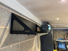 Rotax Max Evo Engine Van Wall Mount Shelf Junior Senior Mini 125cc OTK KR
