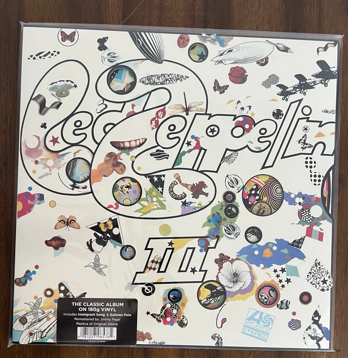 zeppelin iii products for sale | eBay