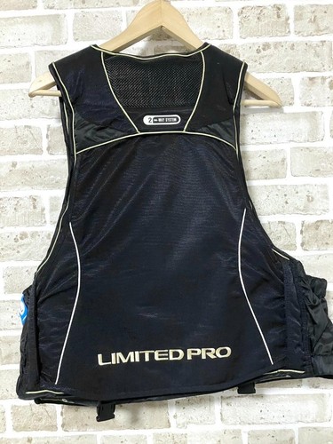 Shimano Life Jacket Nexus Limited Pro Vest Black L Size Auth From Japan RA - Picture 22 of 24