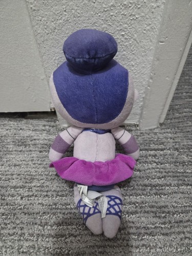 Five Nights at Freddy's Ballora 10 Zoll Plüsch Ballerina Sister Location 2017 FNAF - Bild 2 von 4