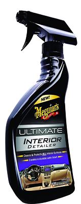 Meguiars G16216 Ultimate Interior Detailer, 15.2 oz. Spray