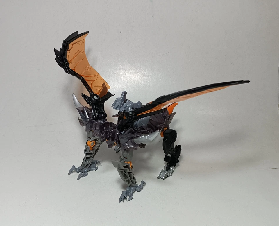 TRANSFORMERS PRIME BEAST HUNTERS VOYAGER INFERNUM BLADE PREDAKING FOR PARTS - Image 3 of 4