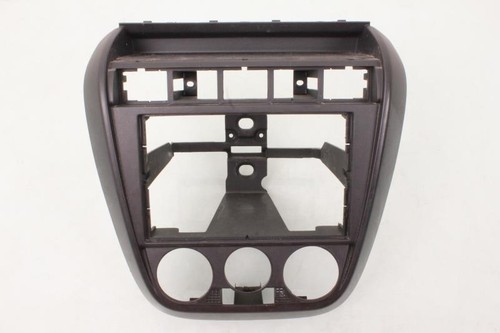 Mittelkonsole 5Z0858061A VW Fox 1.2 55 PS, 40 KW BJ 06 Radio Schacht Verkleidung