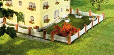 Faller 180429 Front Garden Fencing Kit 385mm IV