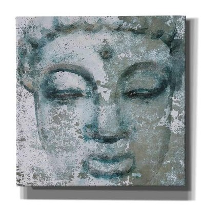 'Buddha, Inner Peace 3' by Irena Orlov, Canvas Wall Art, 18''x18''