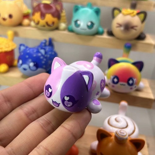 Aphmau Mystery MeeMeows Litter 1-11Surprise Rare Collectible Vinyl Figure-U Pick - Picture 21 of 146