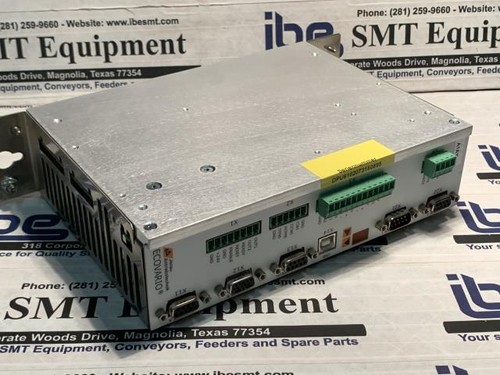Ecovario Servo Driver Amplifier - 414AN-BV-000-000 w/Warranty - Picture 3 of 4
