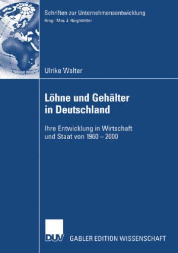 Thumbnail - Löhne Und Gehälter In Deutschland Ihre Entwicklung In Wirtschaft Und