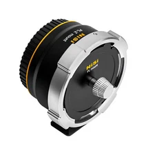 NiSi ATHENA PL-Z Adapter for PL Mount Lenses to Z Mount Cameras - NiSi Optics...