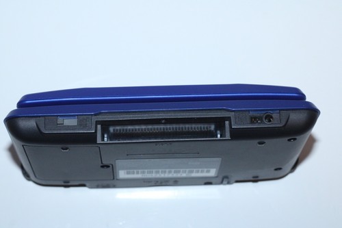Sistema portátil Nintendo DS Launch Edition eléctrico azul probado funcionando - Imagen 8 de 16