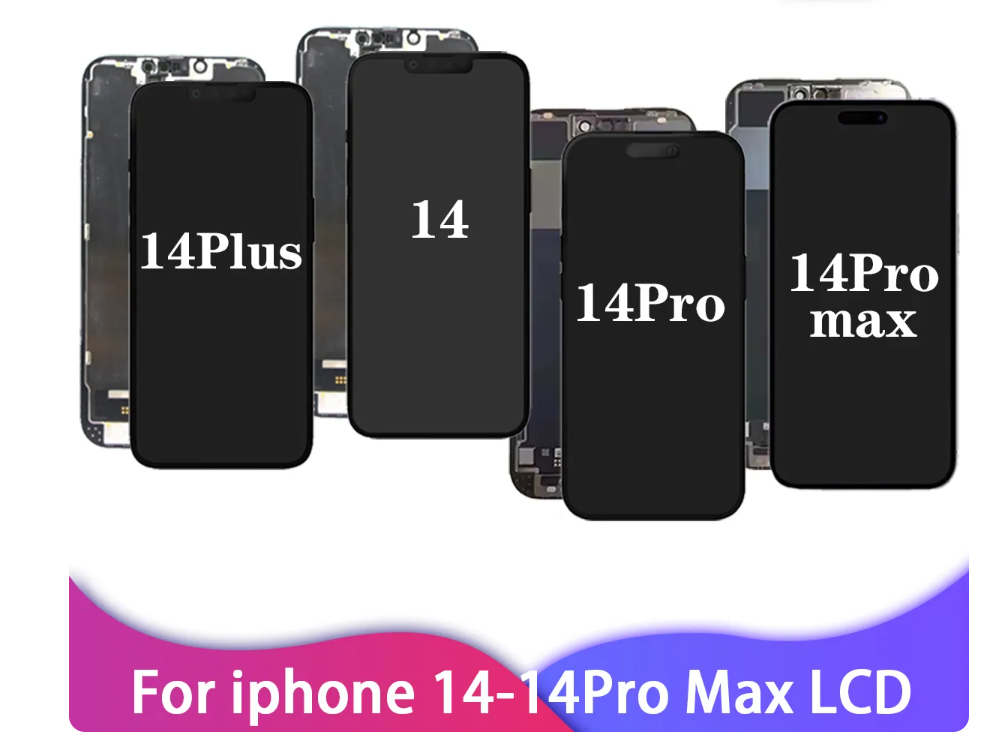 LCD Display Touch Screen Digitizer Lot For iPhone 14 /iphone 14