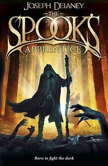The Spooks Apprentice: Book 1 von Delaney, Joseph | Buch | Zustand gut