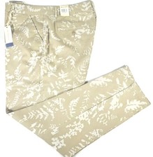 Women  s Khaki Pants By Dockers Size 14 Slim Chinos 