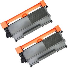 2 x TN450 Compatible Toner Cartridge For MFC-7360N MFC-7460DN MFC-7860DW