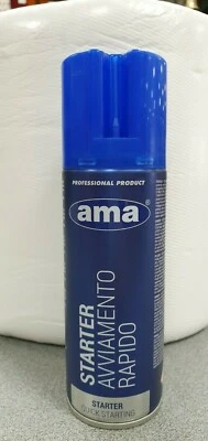 Spray Avancement Moteurs Starter Allumage Moteur Rapide Auto Camion Tracteurs - Photo 1/3