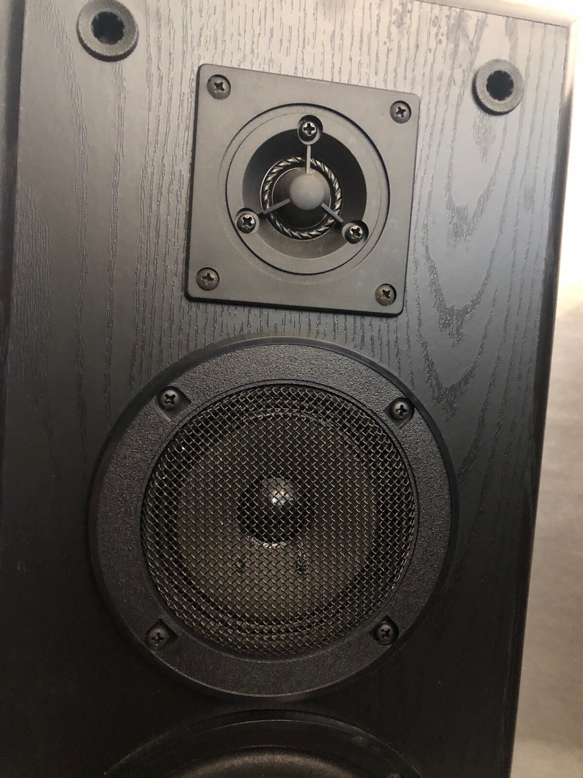klh 630 speakers