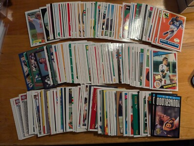 2001 Topps Archives Football singles you pick choice fill your set