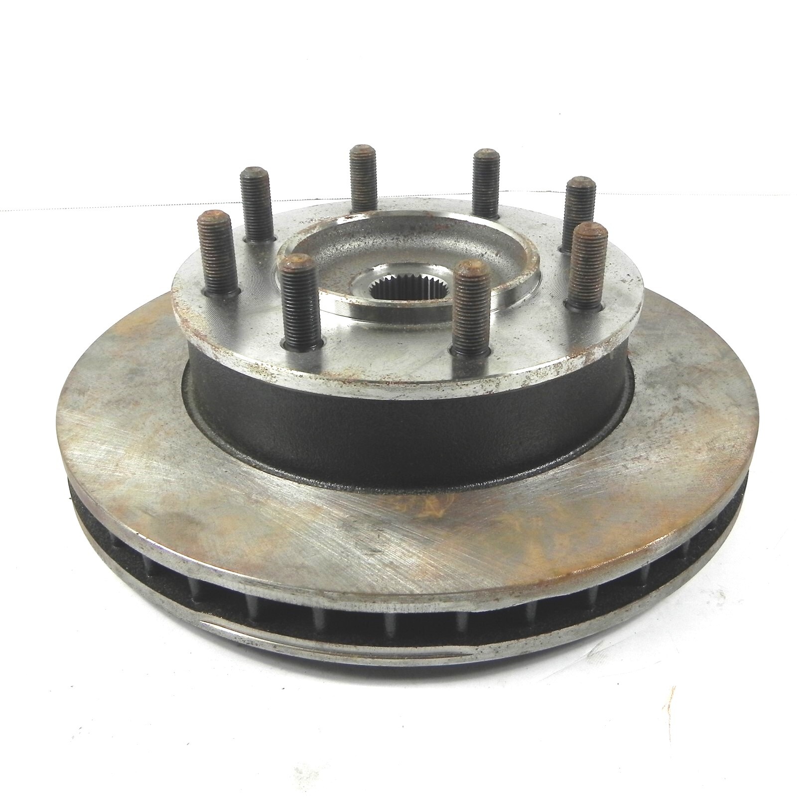 1991-94 CHEVY GMC 1 TON FRONT HUB AND BEARING 2X4 4X4 W/V8 GM#18060224 HUB ASSM.