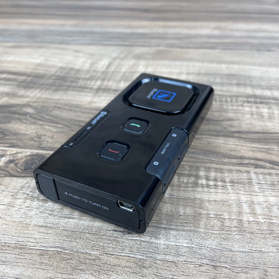 Динамик автомобильный телефон громкая связь BlueAnt BTSLBC3 черный Supertooth-Light Bluetooth - Изображение 4 из 4