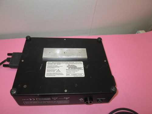 EP TECHNOLOGIES 952M SWITCHING LOCATING DEVICE & CABLE 3792041 FOR MAPPING SYS - Picture 6 of 10