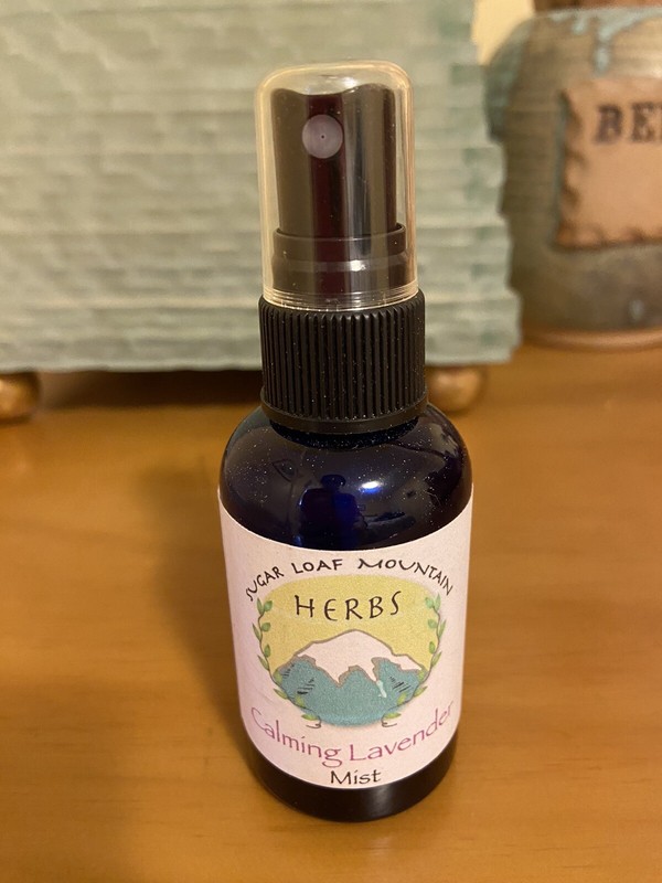 Calming Lavender Mist